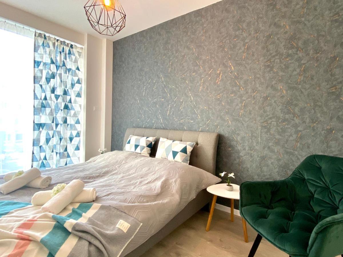 Apartment Mala Praha زيلينا المظهر الخارجي الصورة